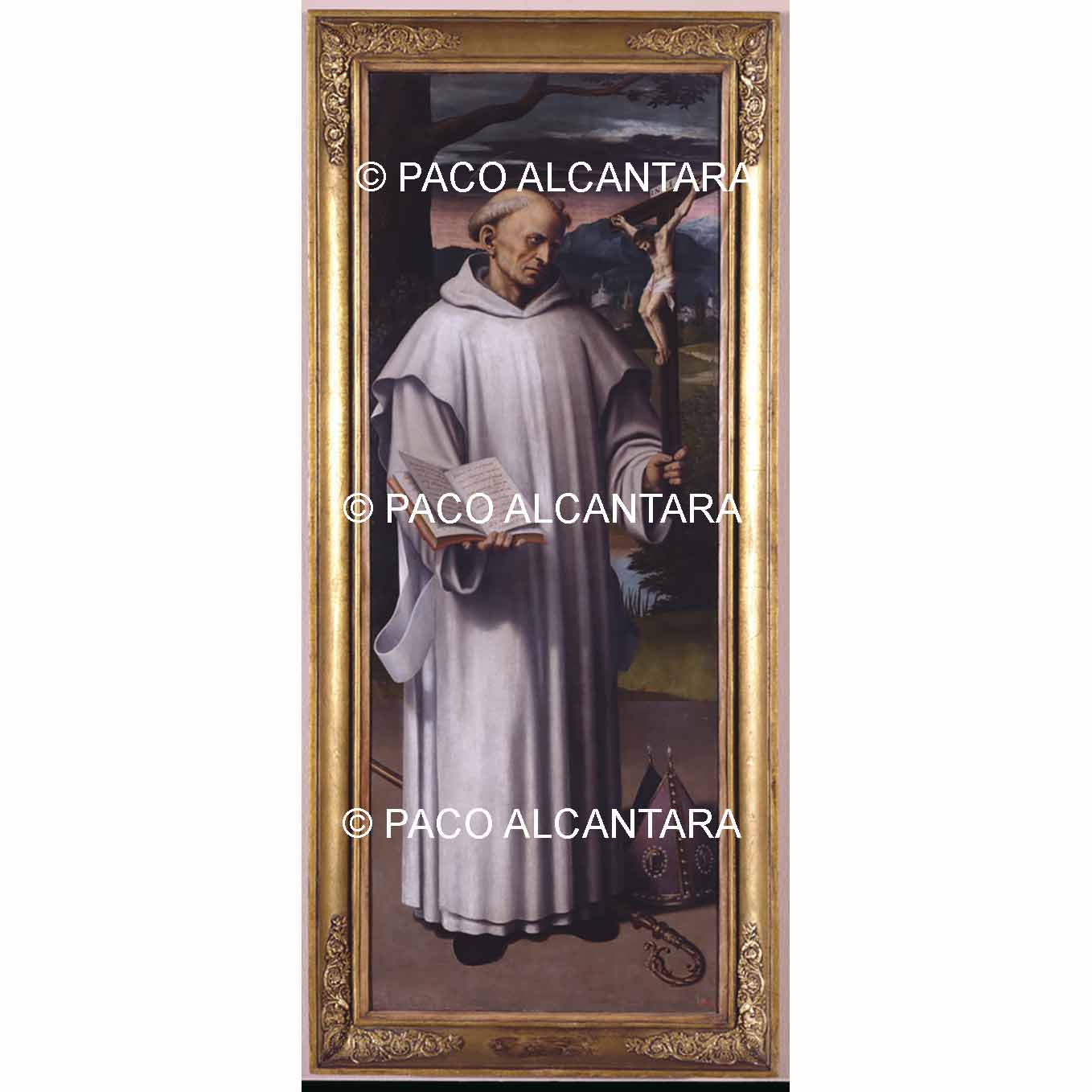 4625-Pintura-San Bruno 4625-Pintura-San Bruno