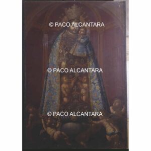 4694-Pintura-Virgen de los Desamparados