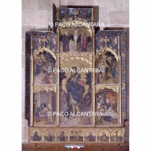 4726-Pintura-Retablo de San Juan Bautista