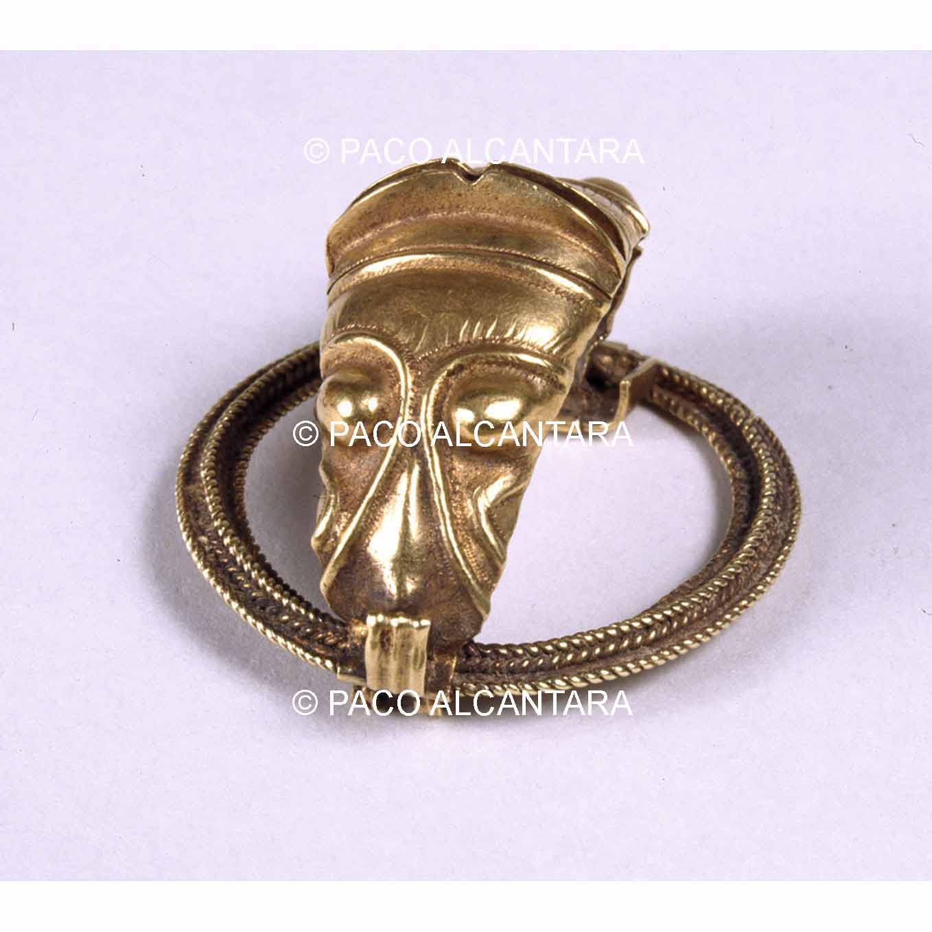 4818-Orfebrería-Fíbula 4818-Orfebrería-Fíbula