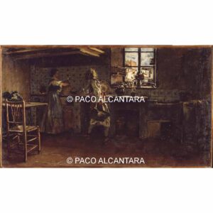 4885-Pintura-Cocina valenciana