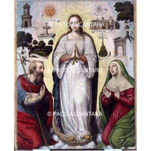 4970-Pintura-Retablo de la Inmaculada Concepción