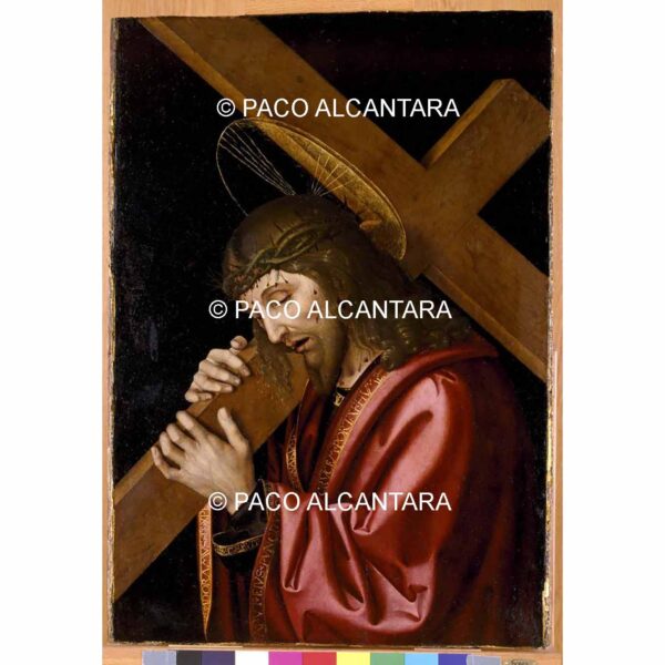 4973-Pintura-Cristo portacruz