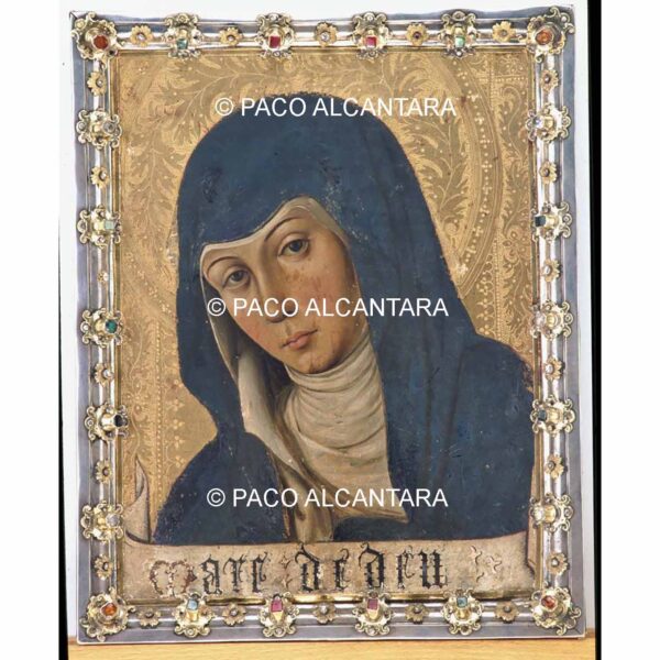 4977-Pintura-Nuestra Señora del Milagro