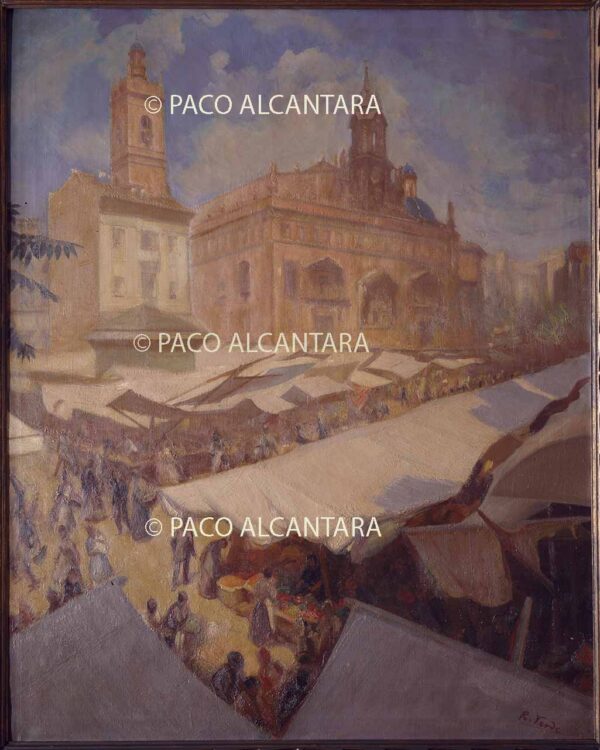 Mercado de Valencia