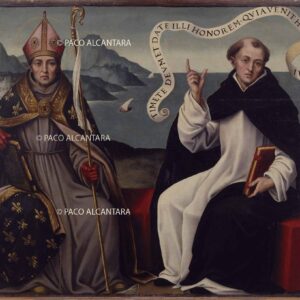 San Luis Obispo y San Vicente Ferrer.
