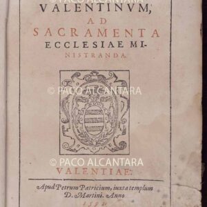 Manuale Valentinum.