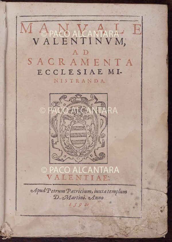 Manuale Valentinum.