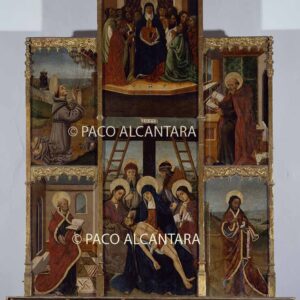 Retablo.